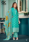 Al Karam Zulekha Pure Cotton Dress Material Catalog